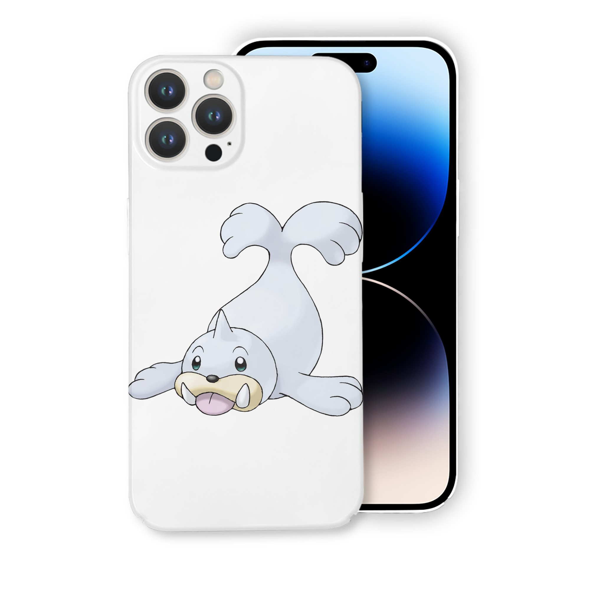 （画像用） ポケットモンスター Pokémon 【iPhone 14シリーズ対応】ハードケース